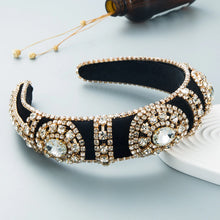 Load image into Gallery viewer, Luxury Crystal Headband
