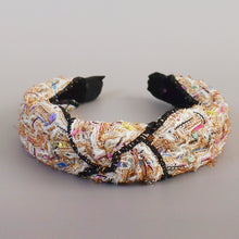 Load image into Gallery viewer, Fabric Knot Headband
