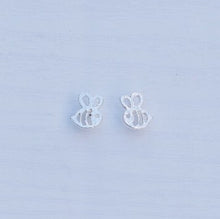 Load image into Gallery viewer, Bee Shaped Stud Earrings
