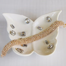 Load image into Gallery viewer, Luxurious  rhinestone Bracelet
