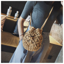 Load image into Gallery viewer, Knitted Bohemian Bag
