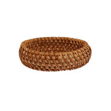 Load image into Gallery viewer, Woven Rattan Bracelet
