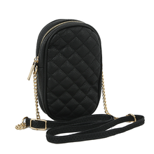 Load image into Gallery viewer, Oval Quilted Handbags
