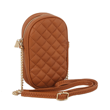 Load image into Gallery viewer, Oval Quilted Handbags
