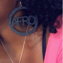 Load image into Gallery viewer, Afro Earrings
