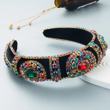 Load image into Gallery viewer, Luxury Crystal Headband
