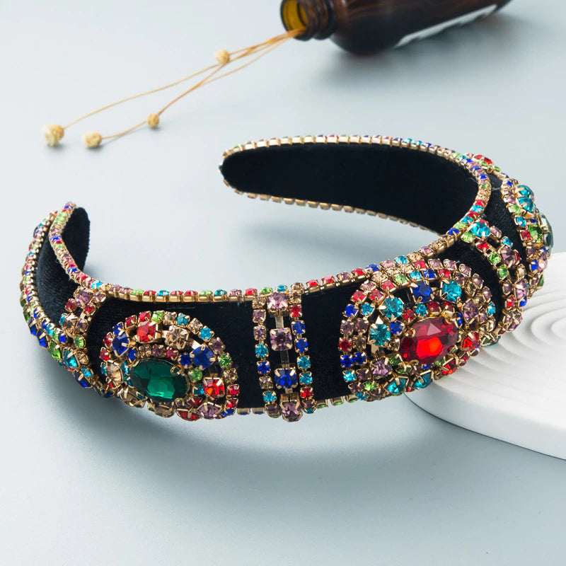 Luxury Crystal Headband