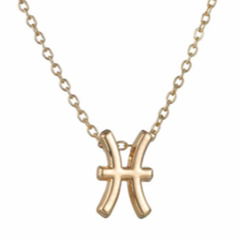 Load image into Gallery viewer, Zodiac Sign Necklace
