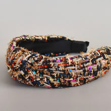 Load image into Gallery viewer, Fabric Knot Headband

