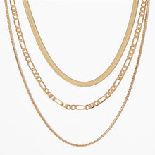 Load image into Gallery viewer, Multi-layer Chain Necklace
