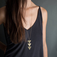 Load image into Gallery viewer, Arrow Detailed Necklace

