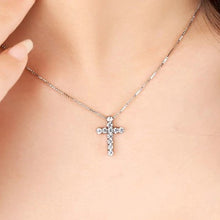Load image into Gallery viewer, Cross Necklace
