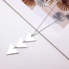Load image into Gallery viewer, Arrow Detailed Necklace
