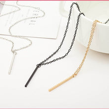 Load image into Gallery viewer, Rectangle Pendent Necklace
