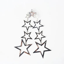 Load image into Gallery viewer, Star Shape Earrings
