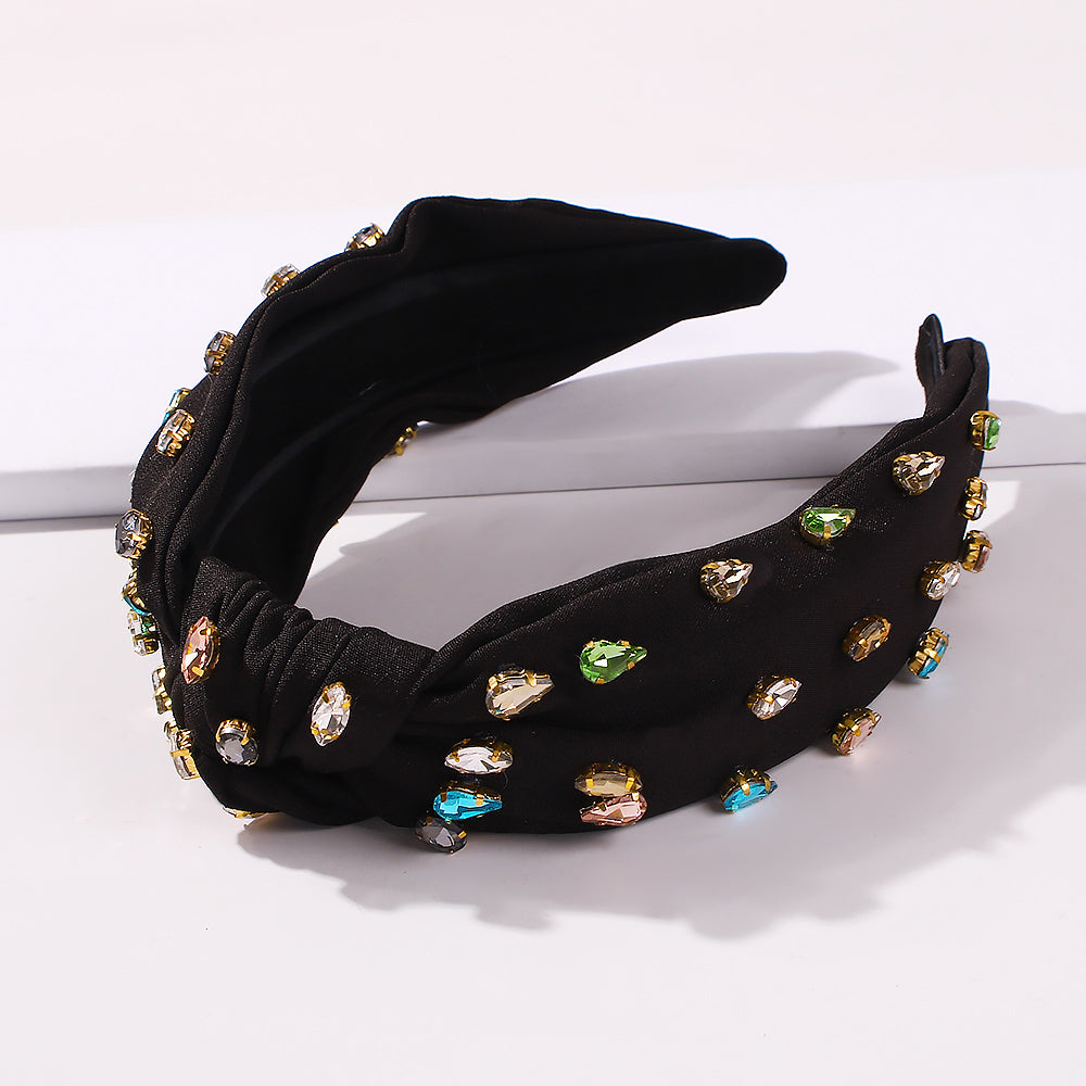Jewel Paved Headband