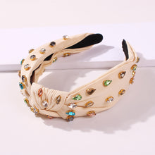 Load image into Gallery viewer, Jewel Paved Headband

